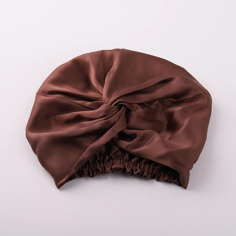 Bonnet soie de murier