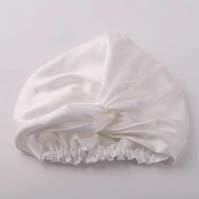 Bonnet soie de murier