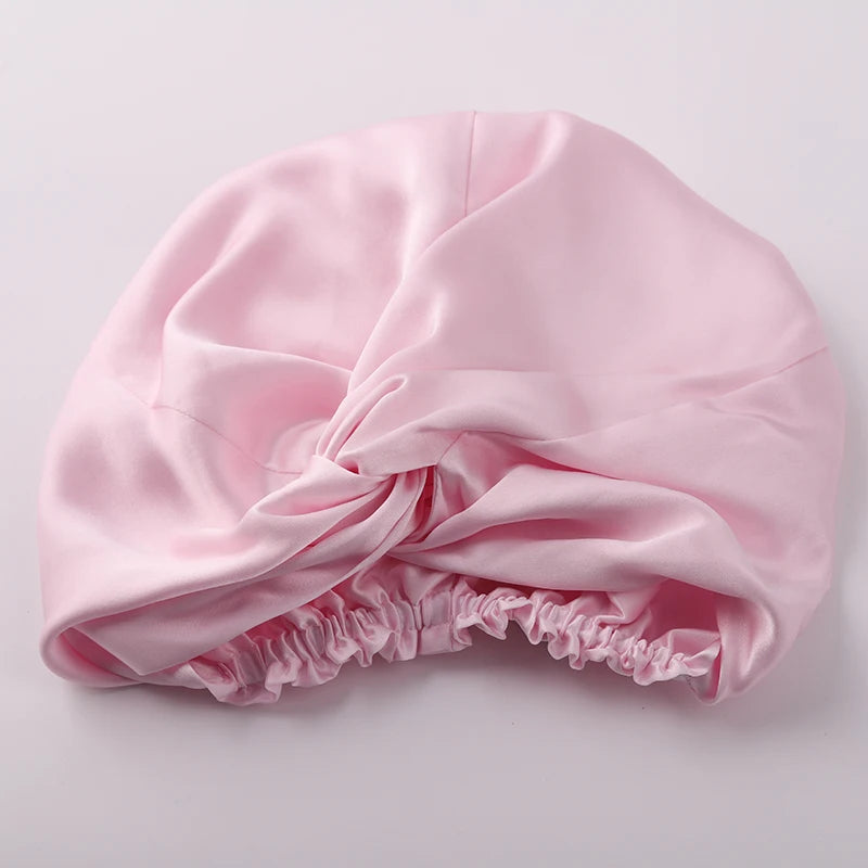 Bonnet soie de murier