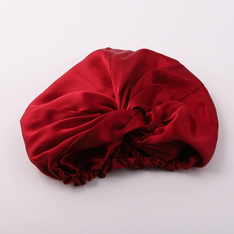 Bonnet soie de murier