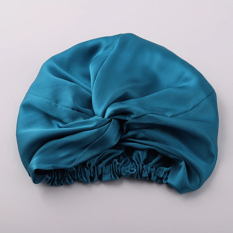 Bonnet soie de murier