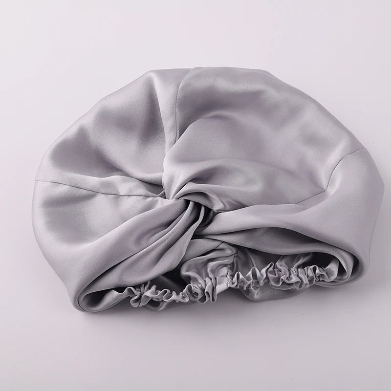 Bonnet soie de murier