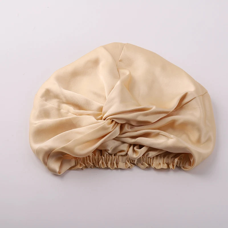 Bonnet soie de murier