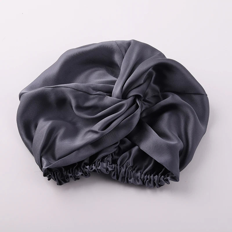 Bonnet soie de murier