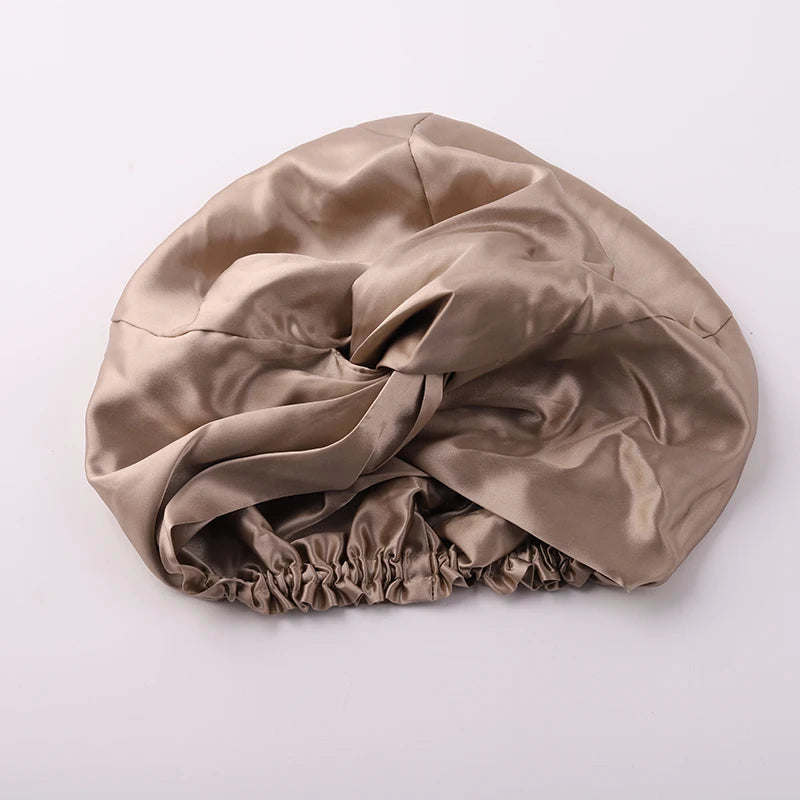 Bonnet soie de murier