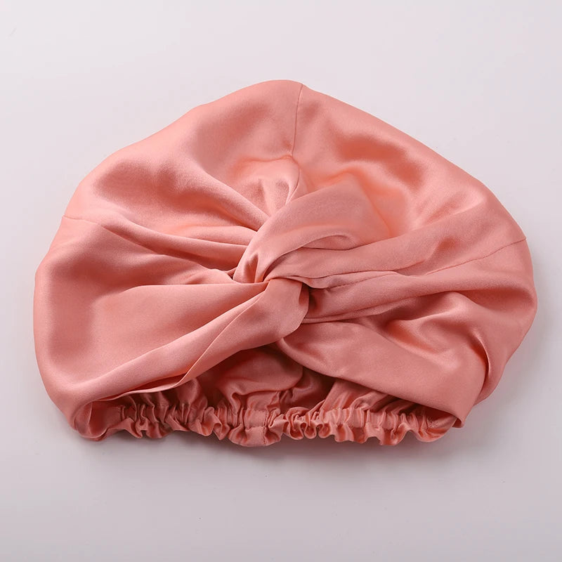 Bonnet soie de murier