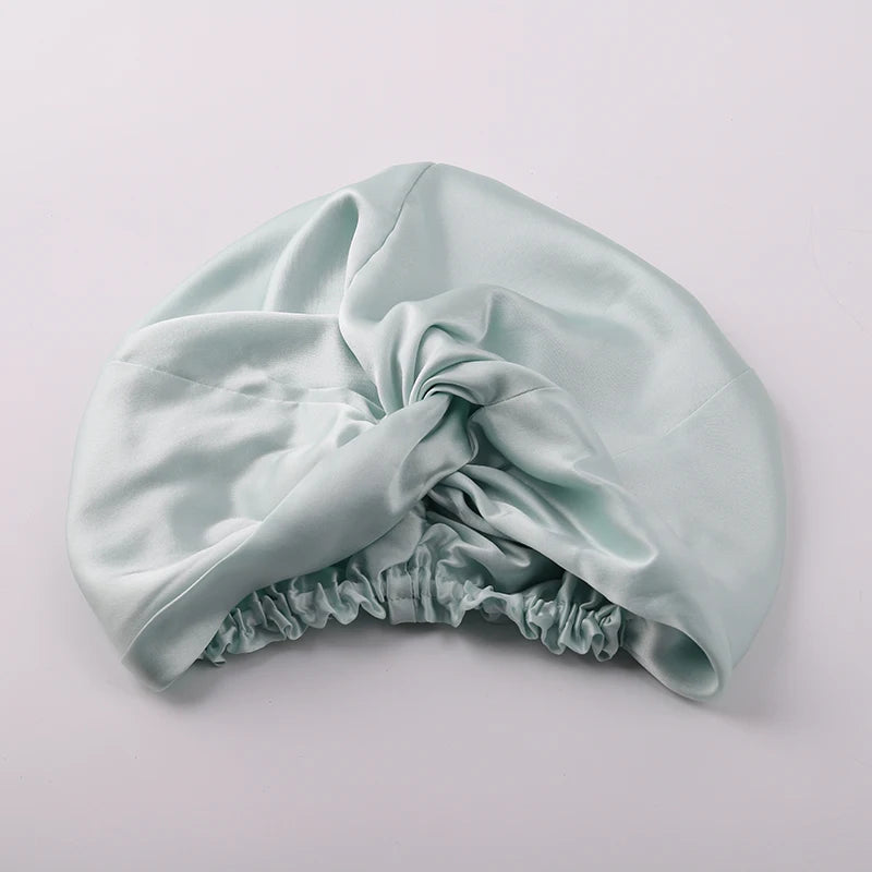 Bonnet soie de murier