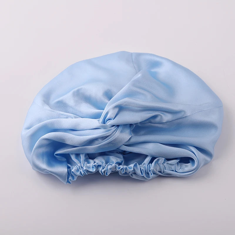 Bonnet soie de murier