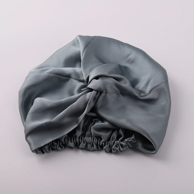 Bonnet soie de murier