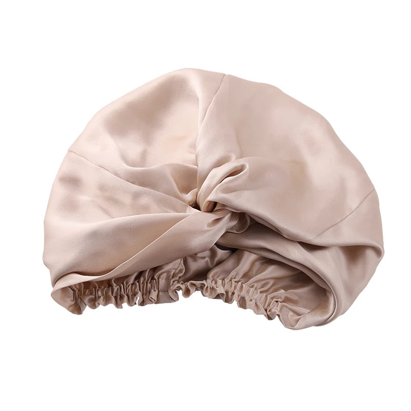 Bonnet soie de murier