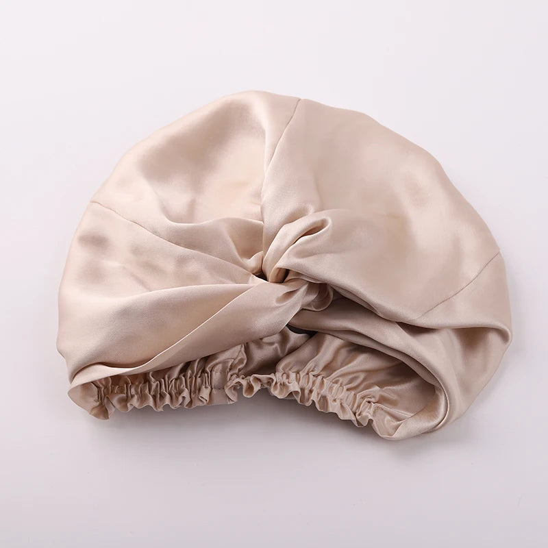 Bonnet soie de murier