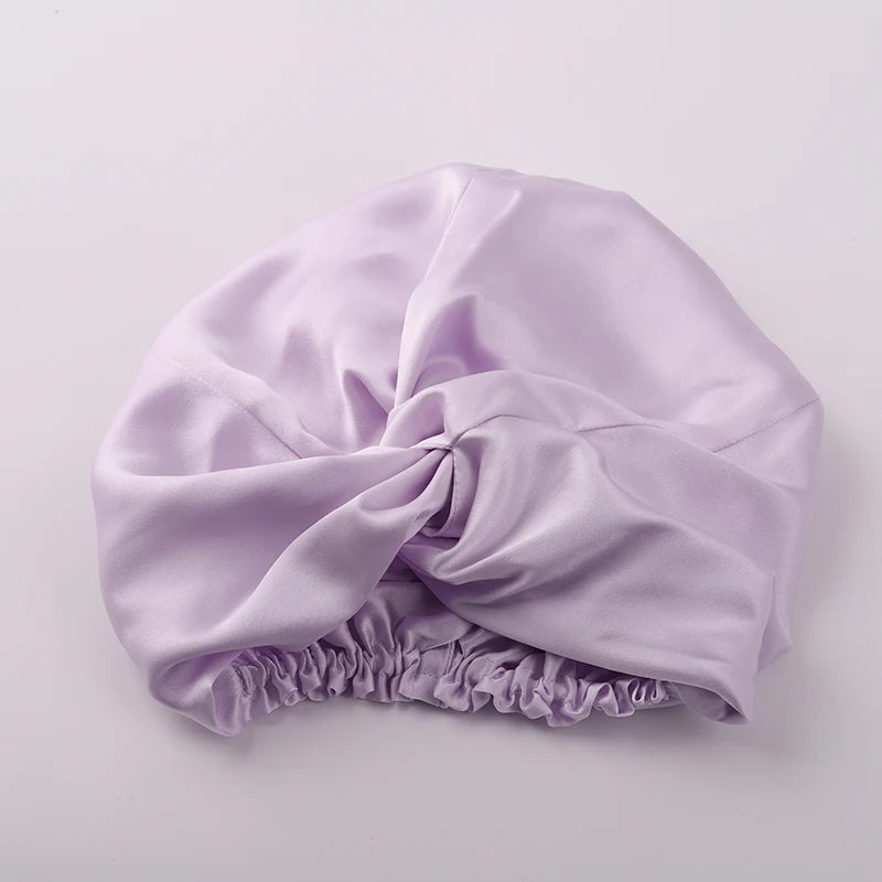 Bonnet soie de murier