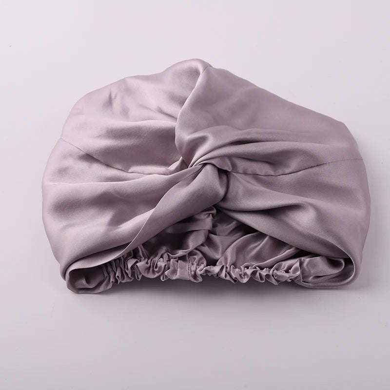 Bonnet soie de murier