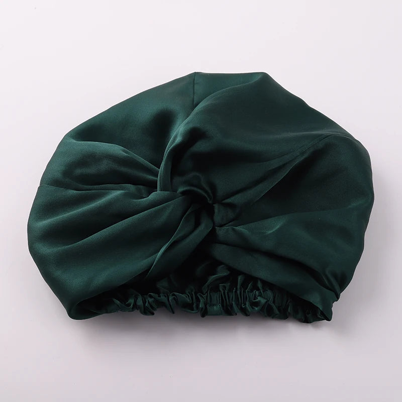 Bonnet soie de murier