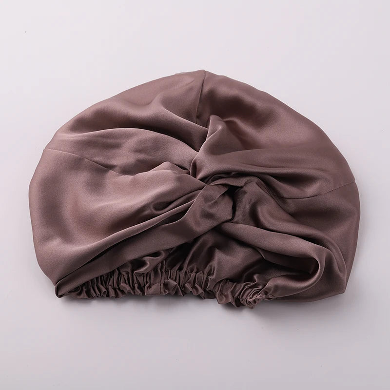 Bonnet soie de murier