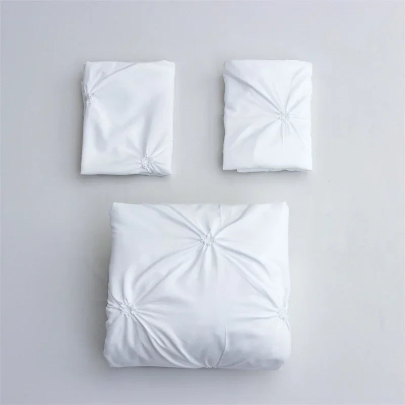 Housse de couette et taie d’oreiller