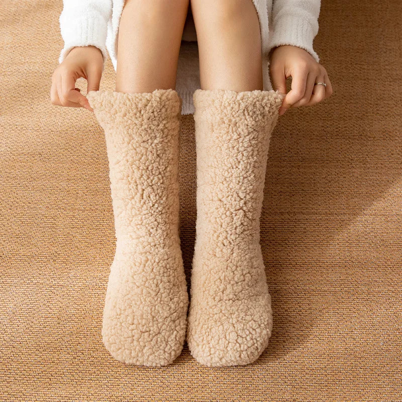 Chaussettes de nuit femme