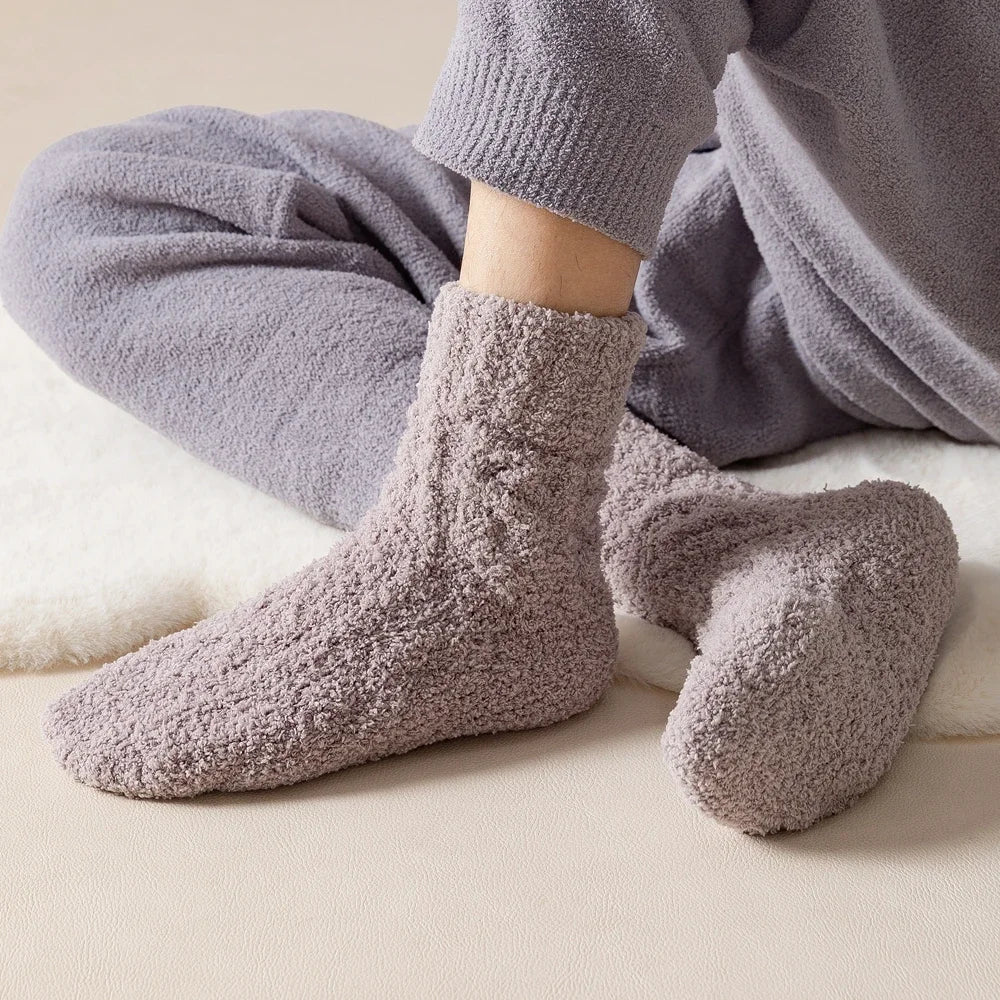 Chaussettes thermiques grand froid