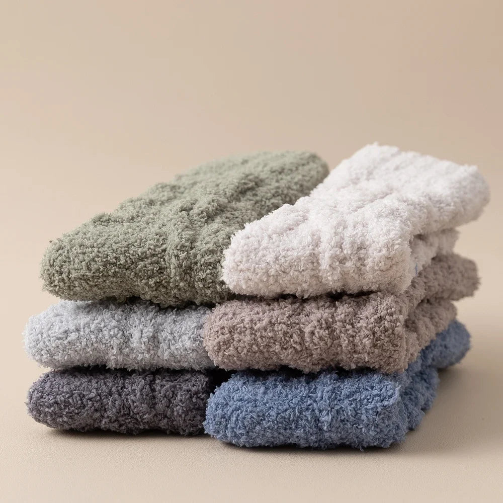 Chaussettes thermiques grand froid