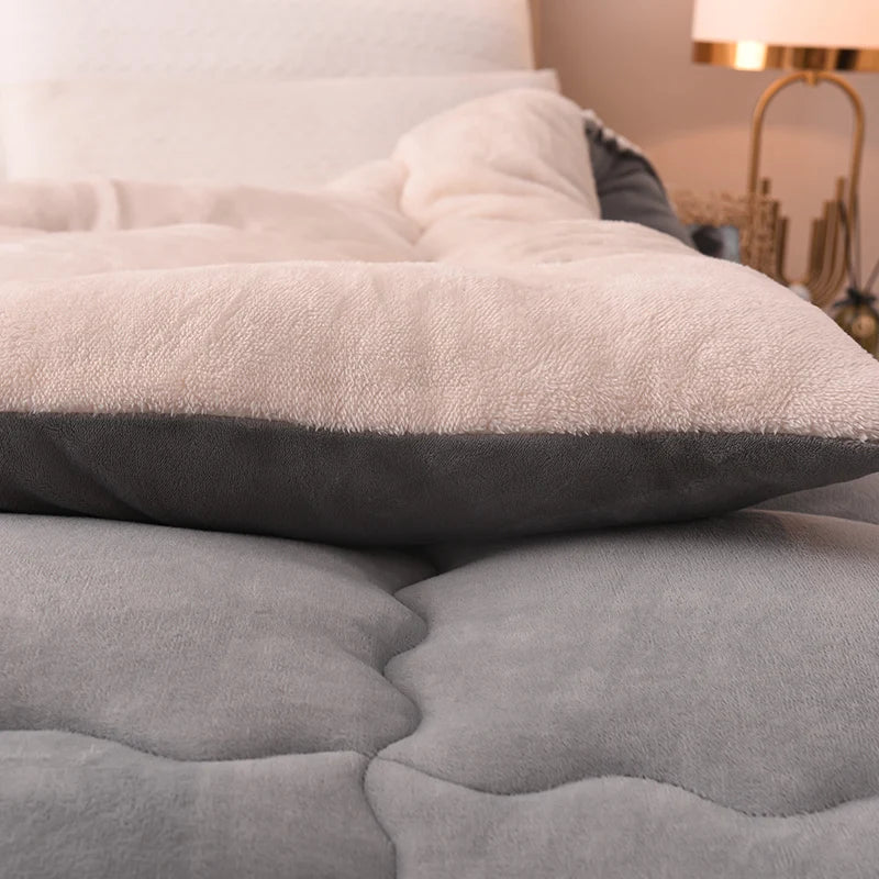 Couette en laine