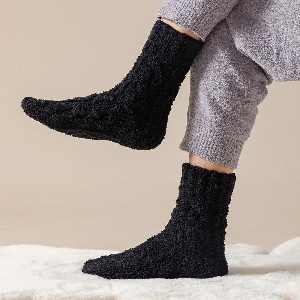 Chaussettes thermiques grand froid