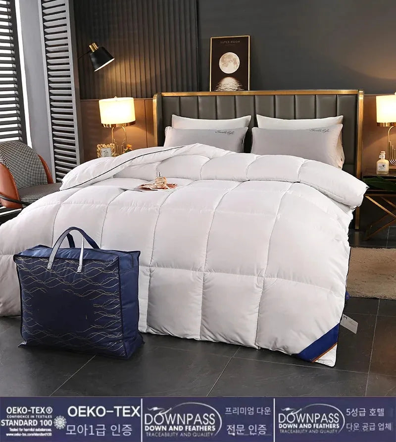 Couette chaude
