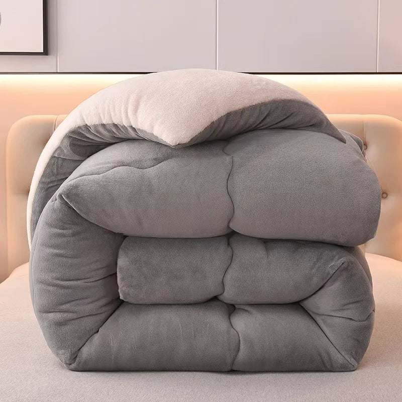 Couette en laine
