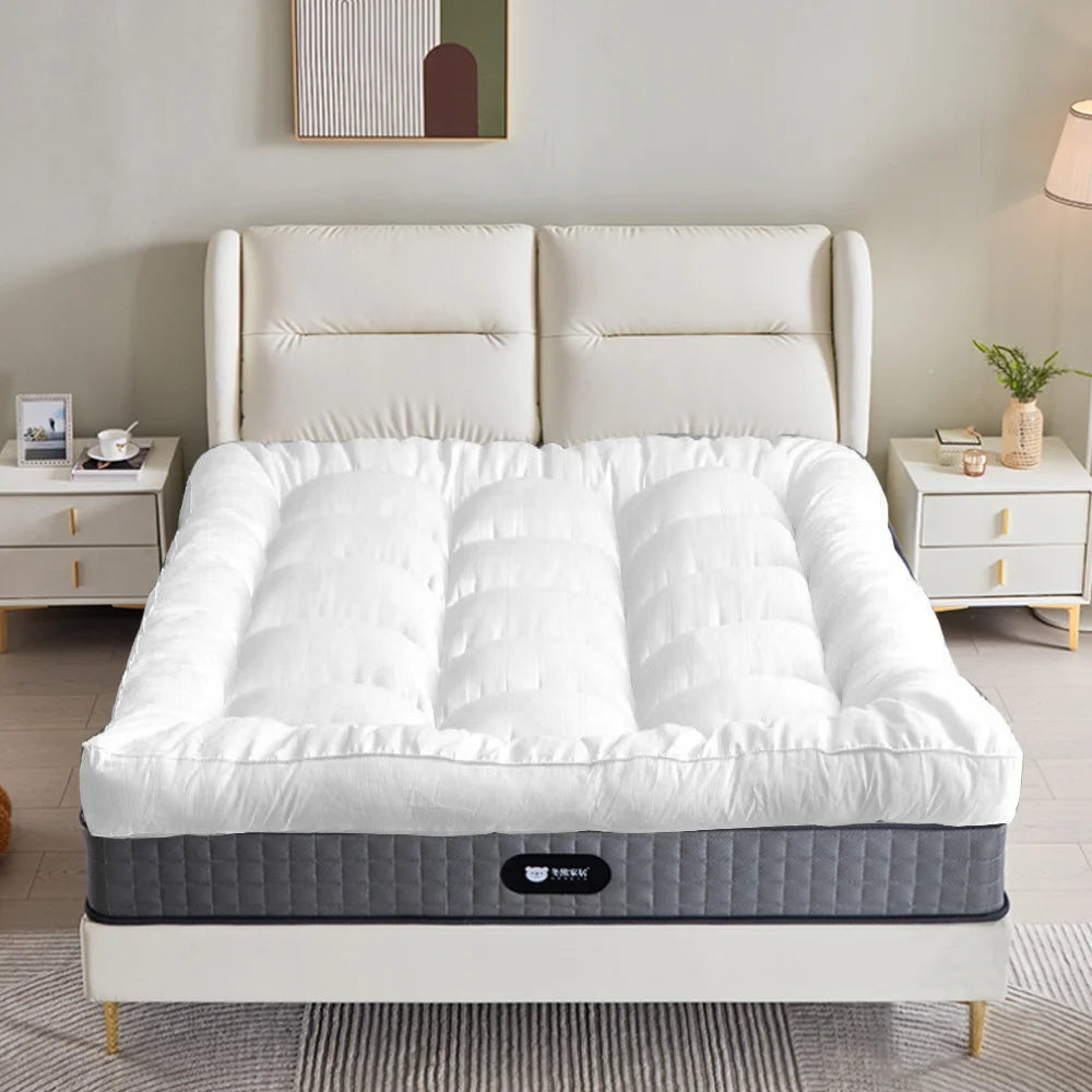 Surmatelas mousse à mémoire de forme