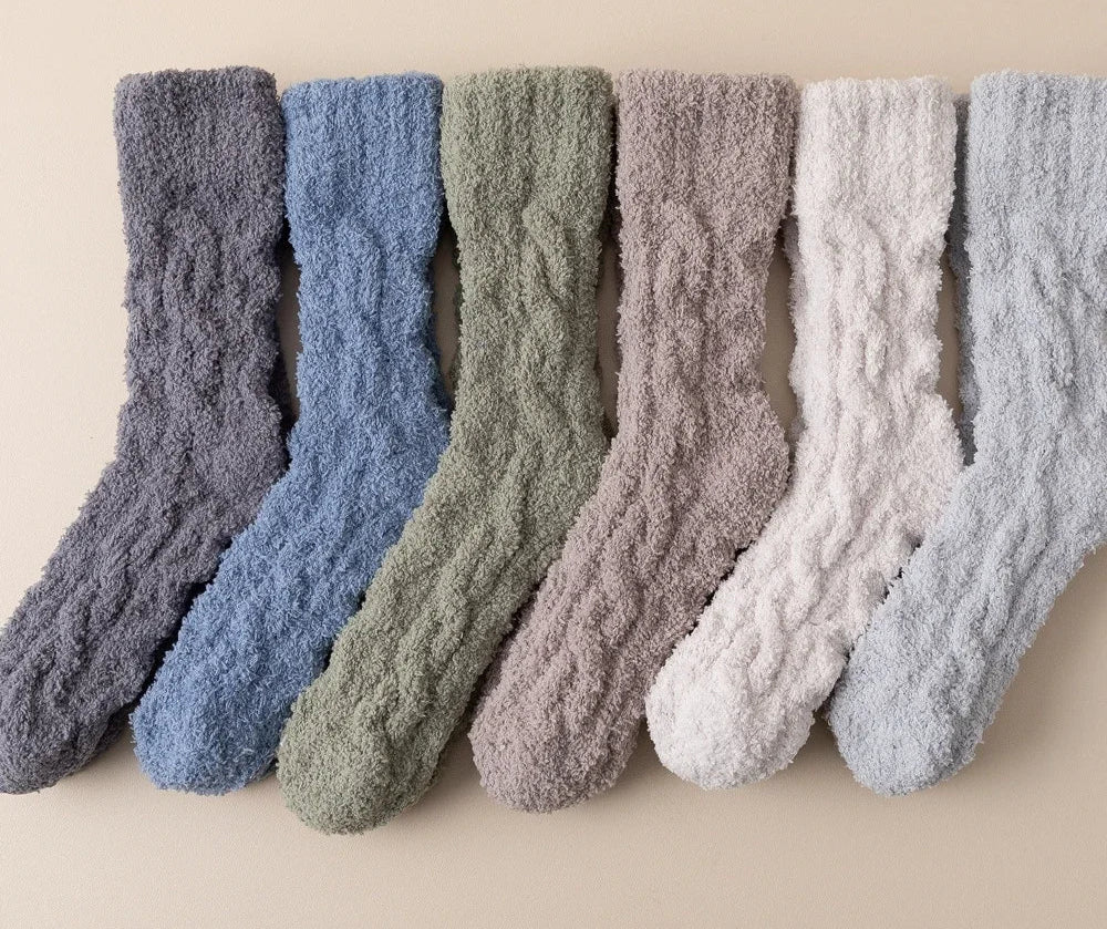 Chaussettes thermiques grand froid
