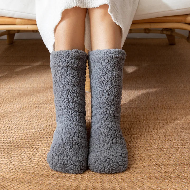 Chaussettes de nuit femme