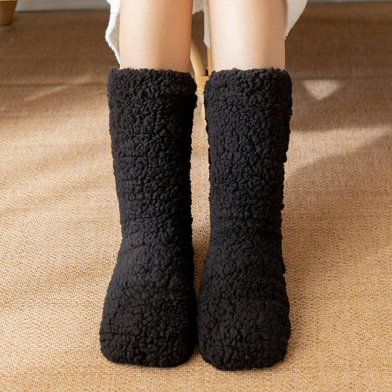 Chaussettes de nuit femme