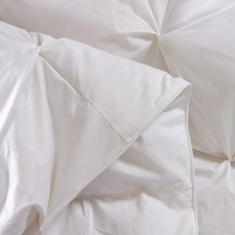Couette en duvet de canard