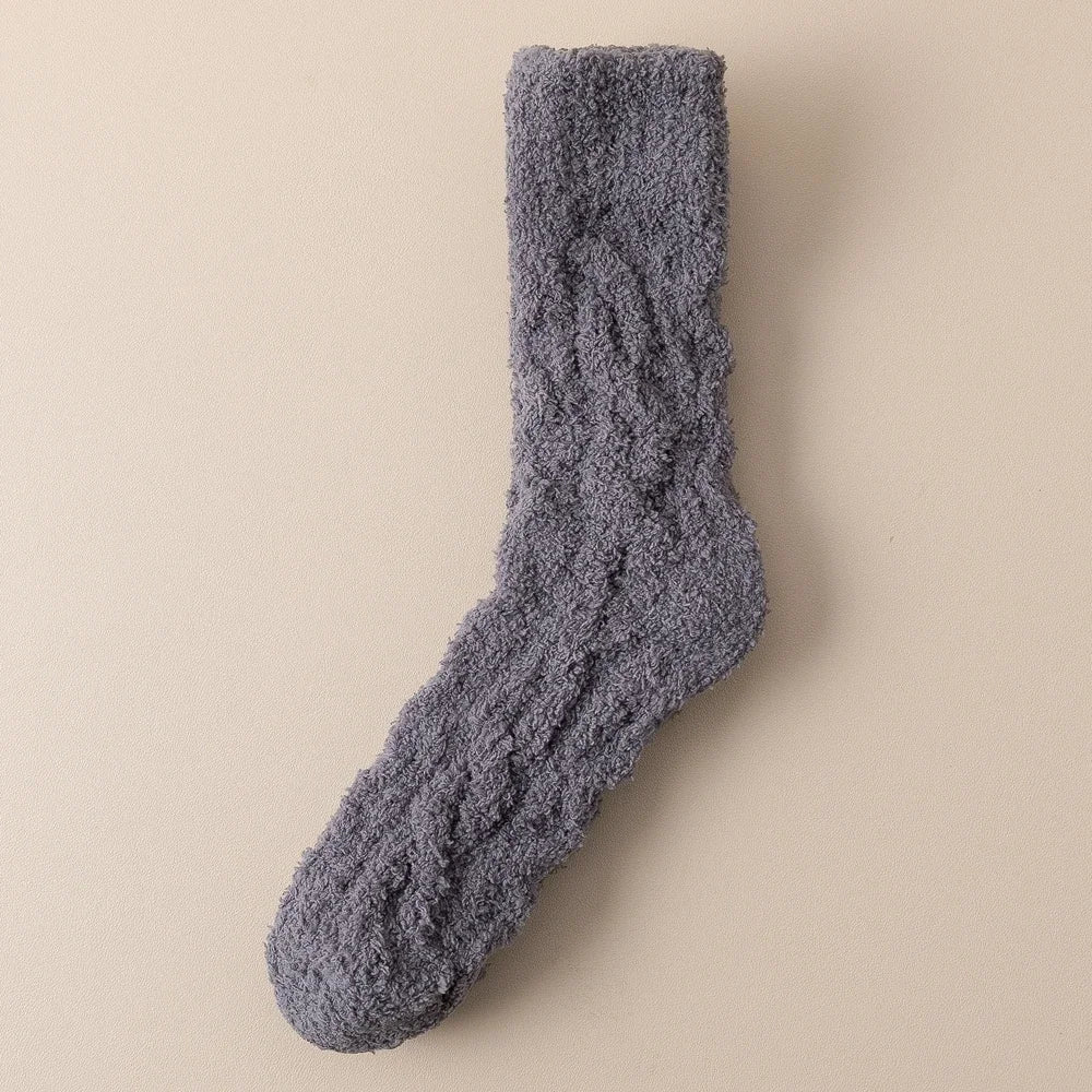 Chaussettes thermiques grand froid