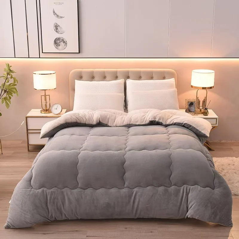 Couette en laine