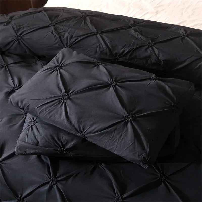 Housse de couette et taie d’oreiller