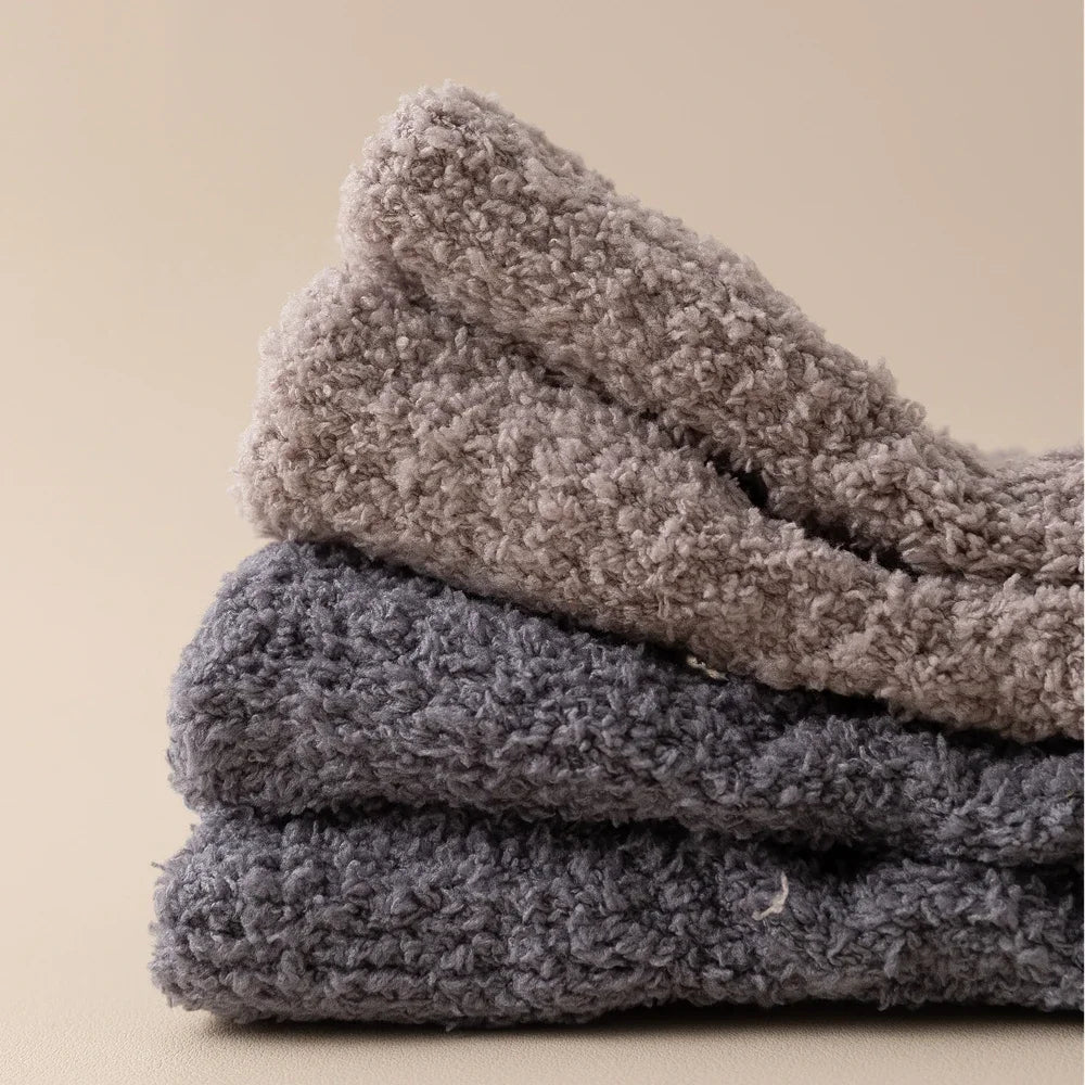 Chaussettes thermiques grand froid