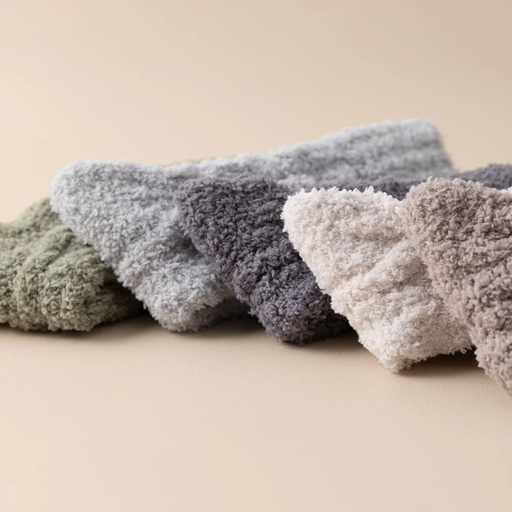 Chaussettes thermiques grand froid