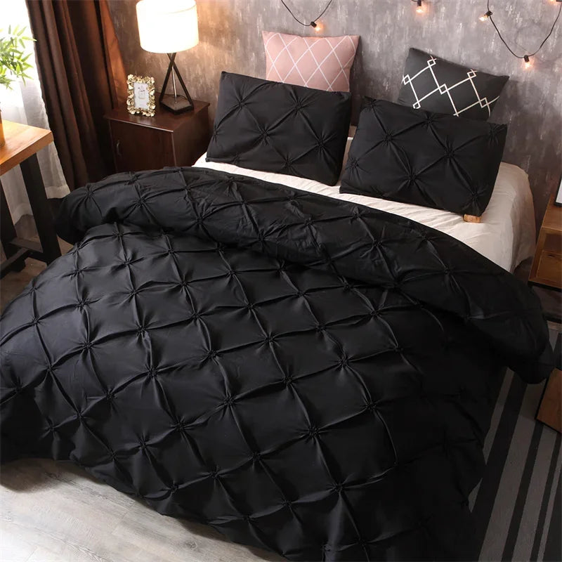 Housse de couette et taie d’oreiller
