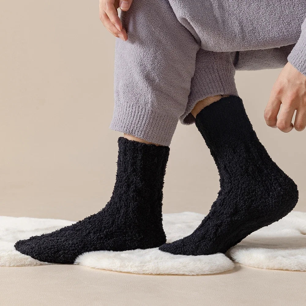 Chaussettes thermiques grand froid