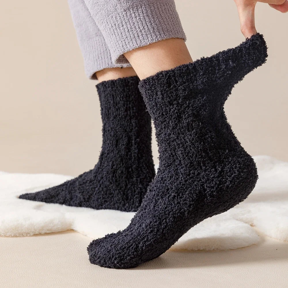 Chaussettes thermiques grand froid