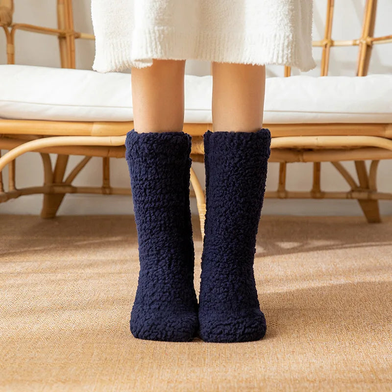 Chaussettes de nuit femme