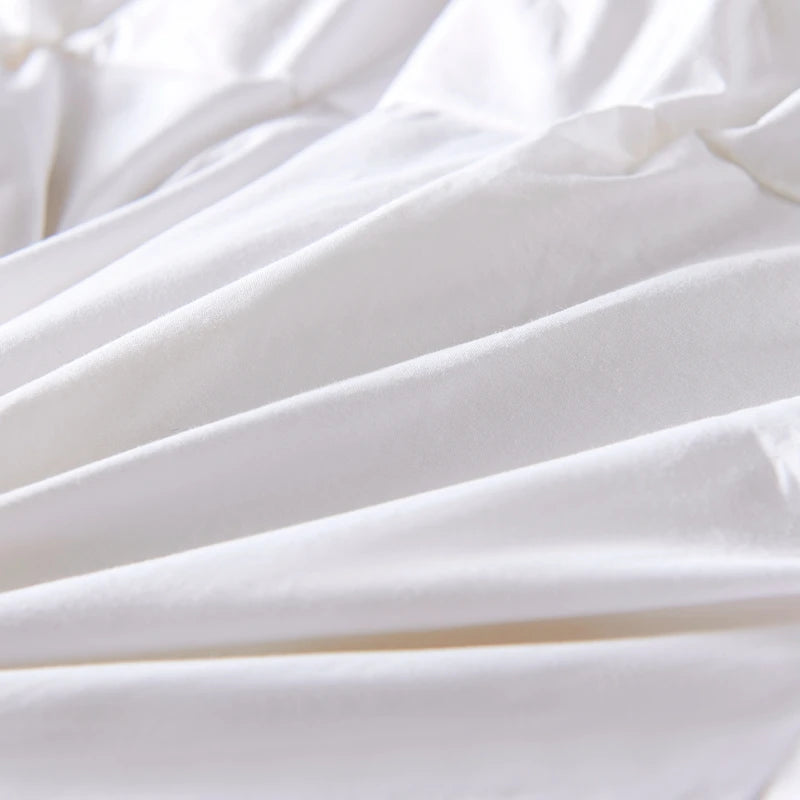 Couette en duvet de canard