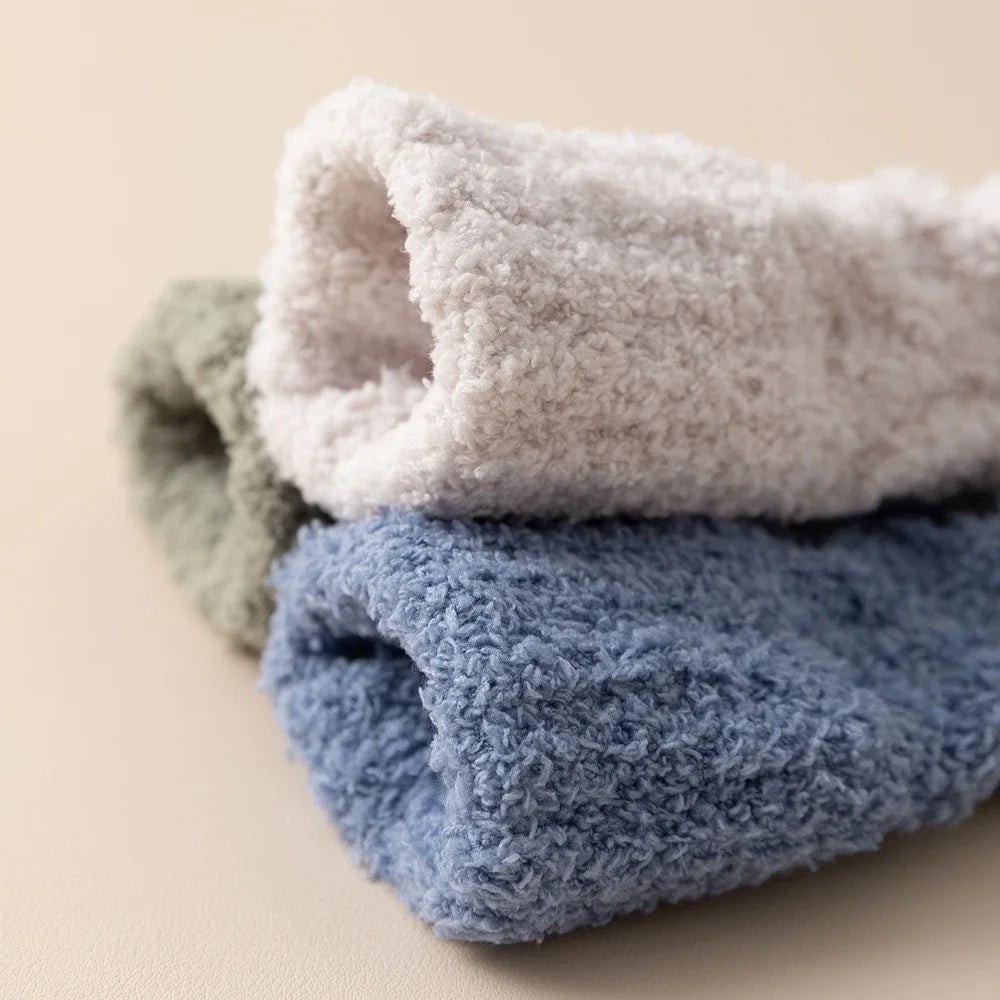 Chaussettes thermiques grand froid