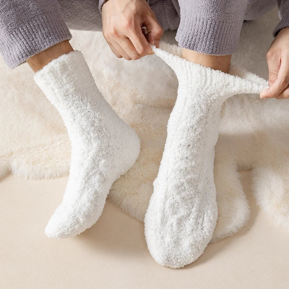 Chaussettes thermiques grand froid