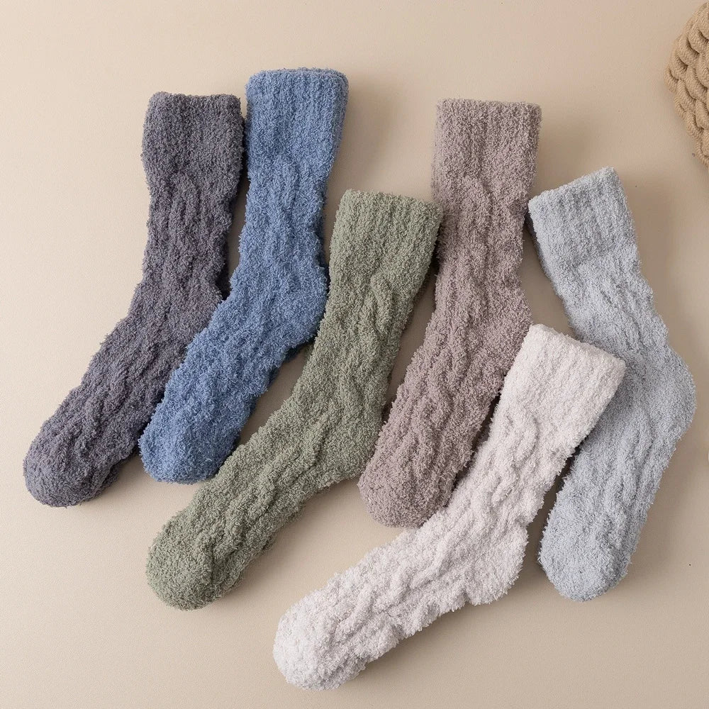 Chaussettes thermiques grand froid