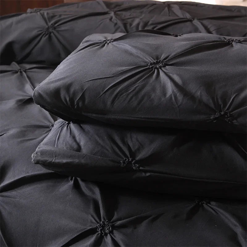 Housse de couette et taie d’oreiller