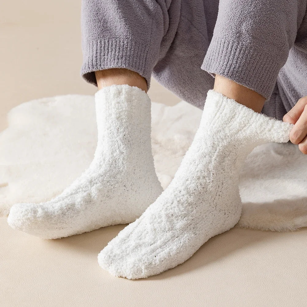 Chaussettes thermiques grand froid