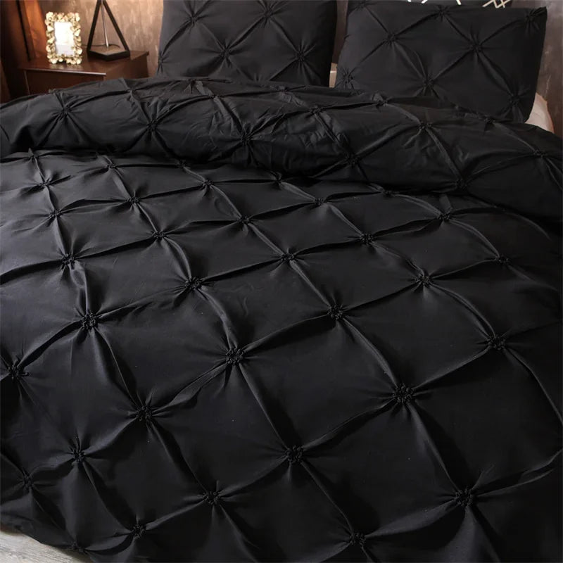 Housse de couette et taie d’oreiller