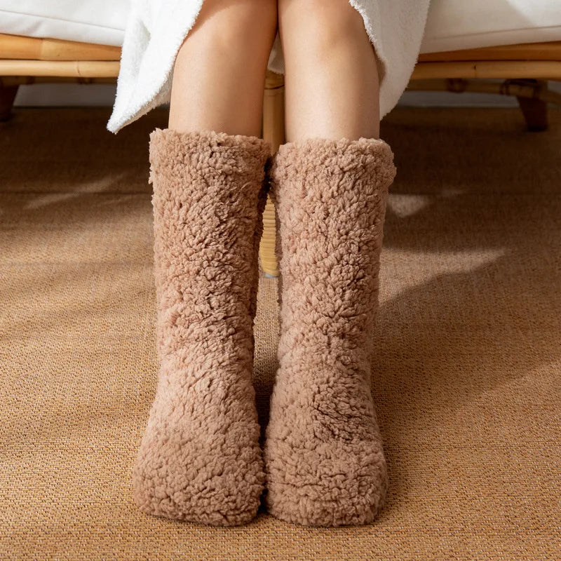 Chaussettes de nuit femme