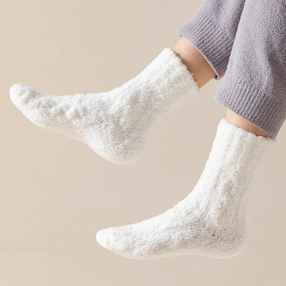 Chaussettes thermiques grand froid